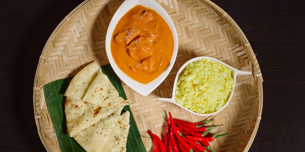 Restaurant Nirvana :: Curry & Naan